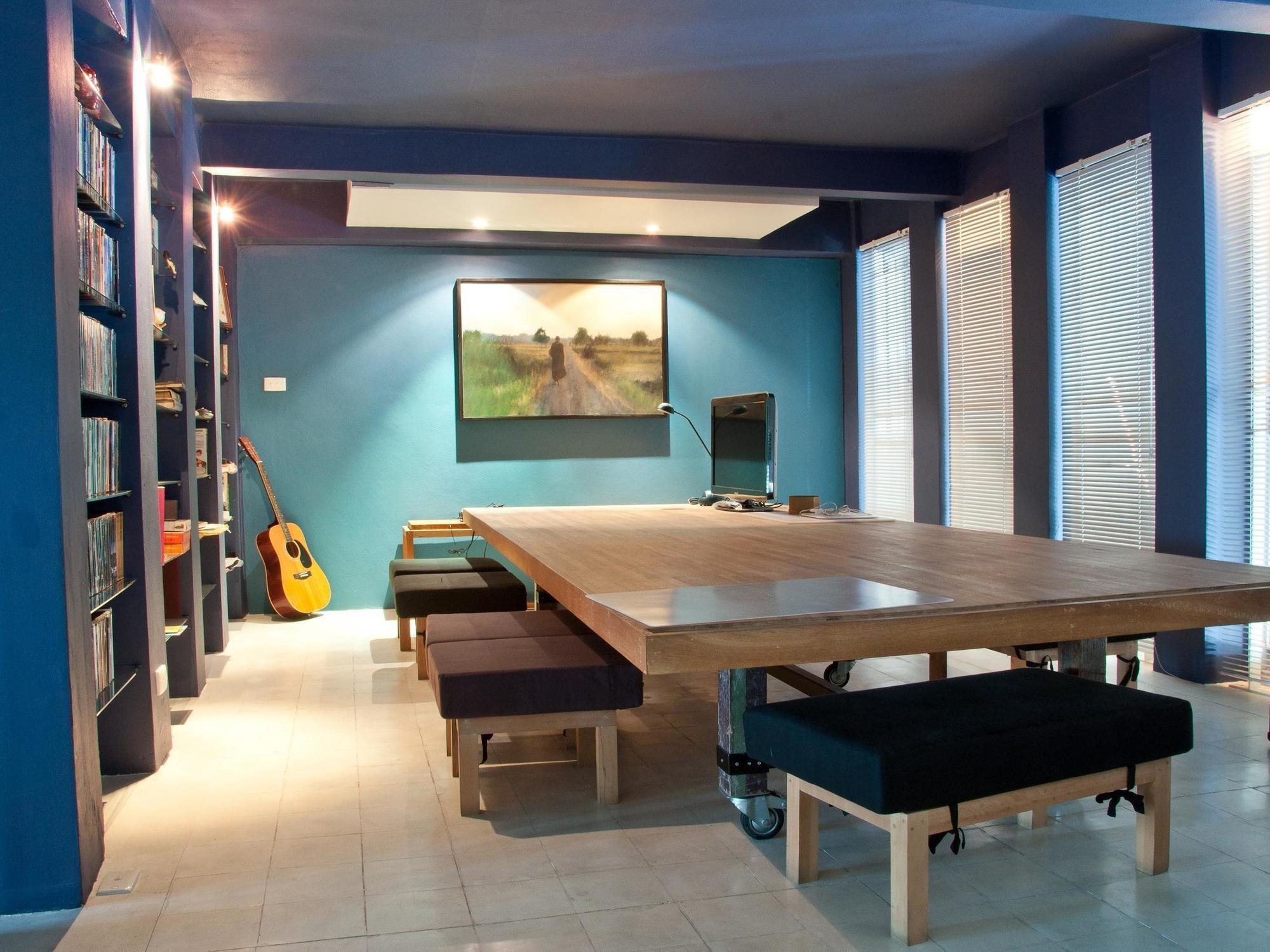 Loogchoob Homestay Бангкок Экстерьер фото