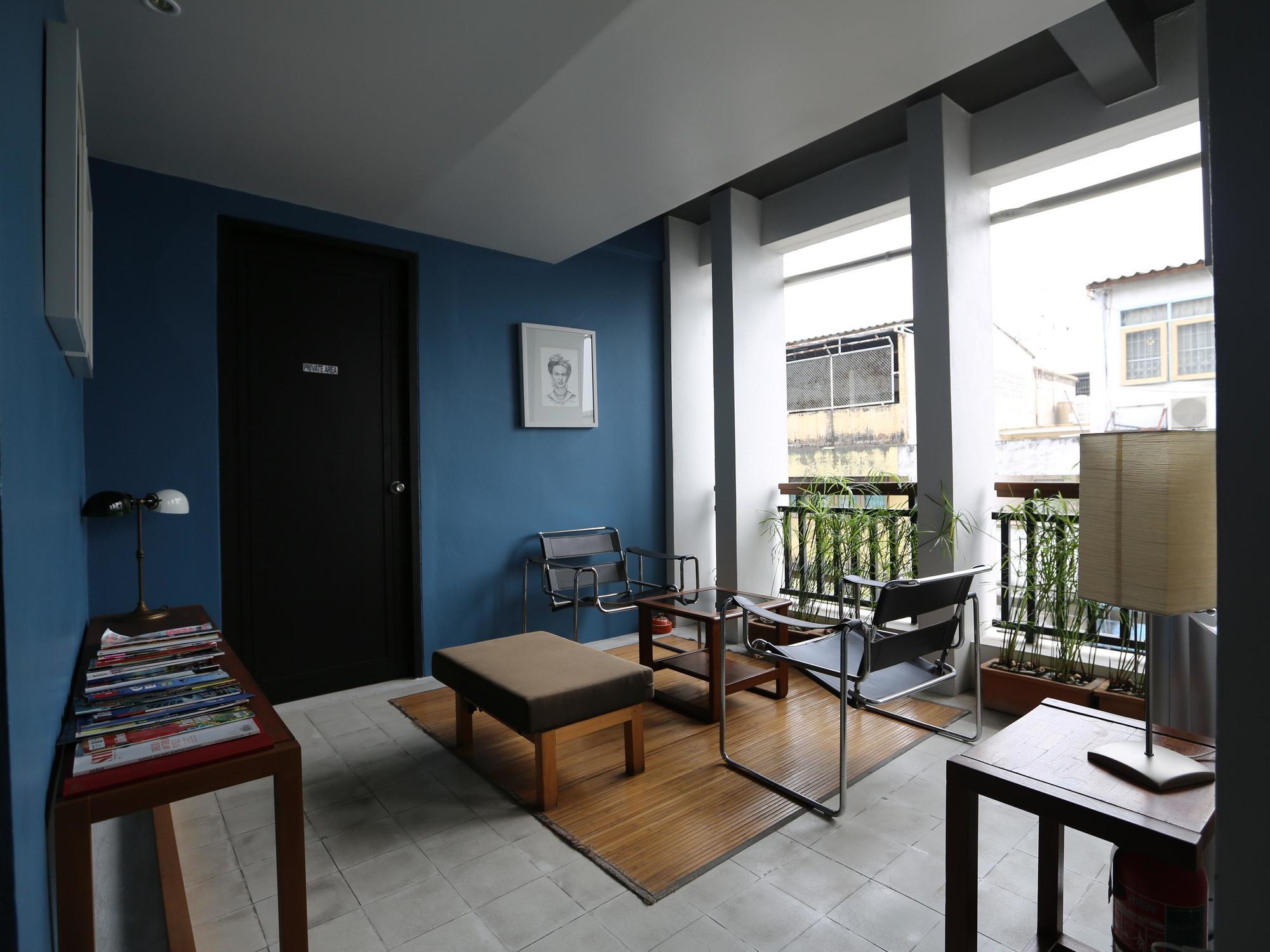 Loogchoob Homestay Бангкок Экстерьер фото