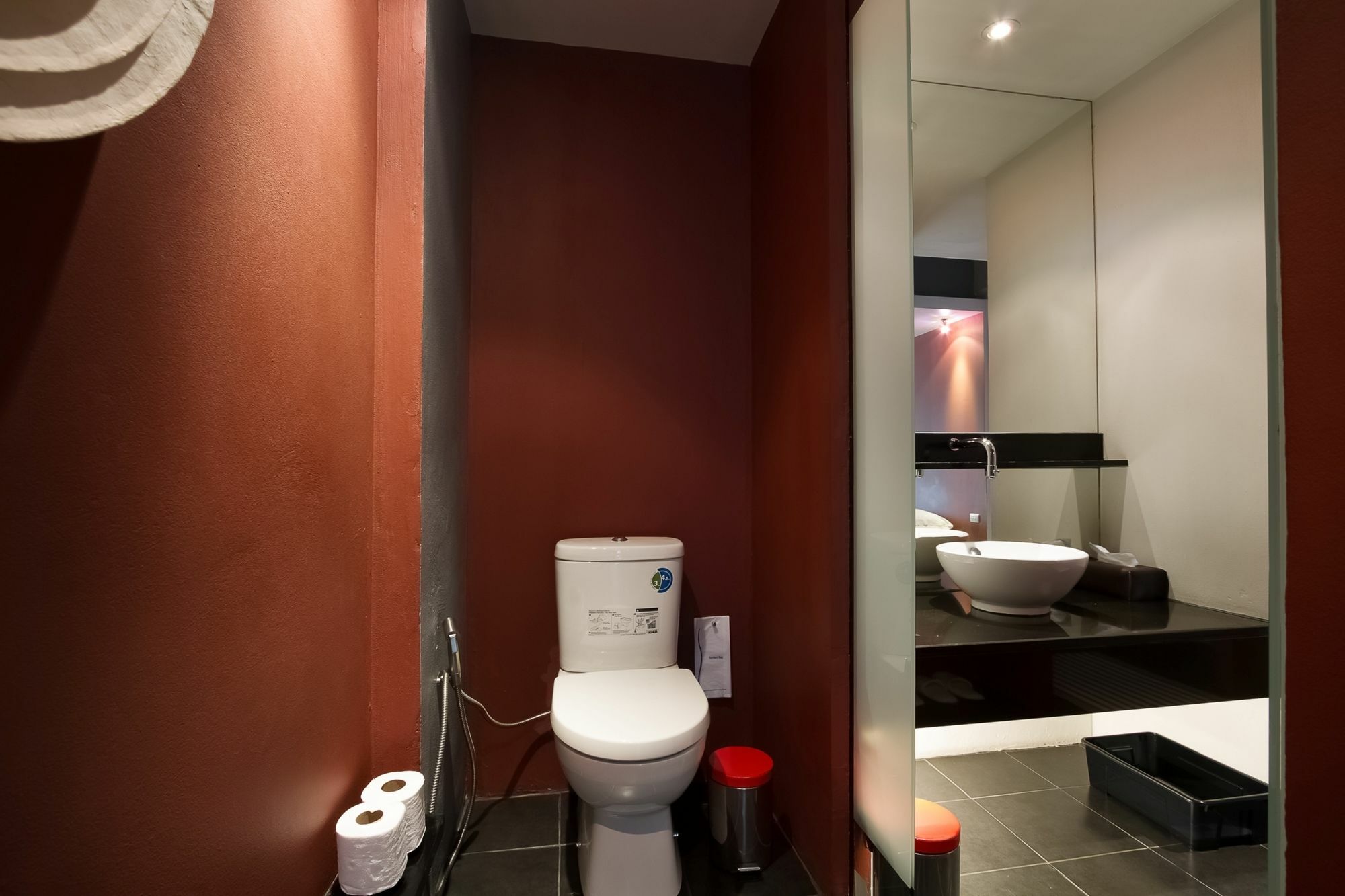 Loogchoob Homestay Бангкок Экстерьер фото